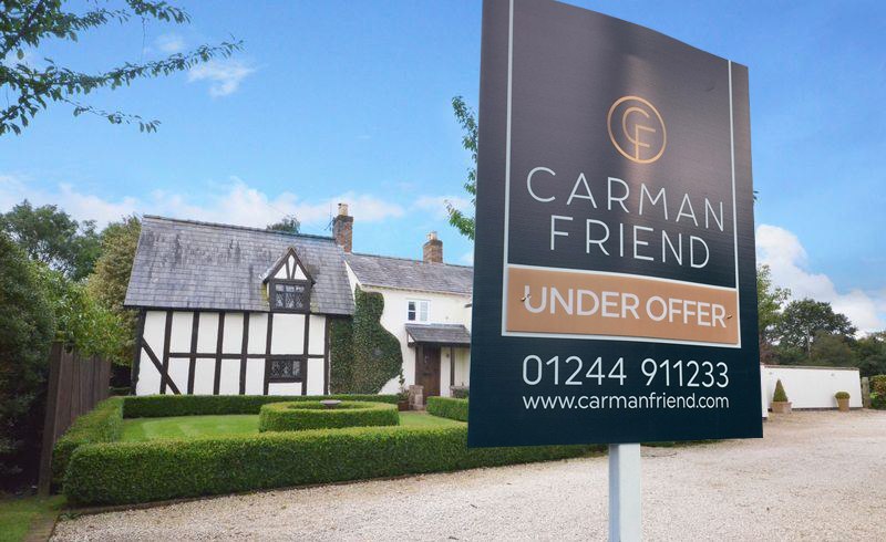 Carman Friend can help you sell your home!