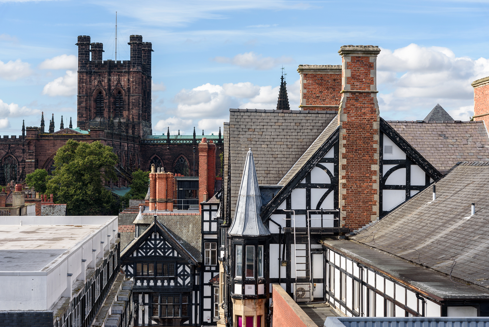 new homes chester le street
